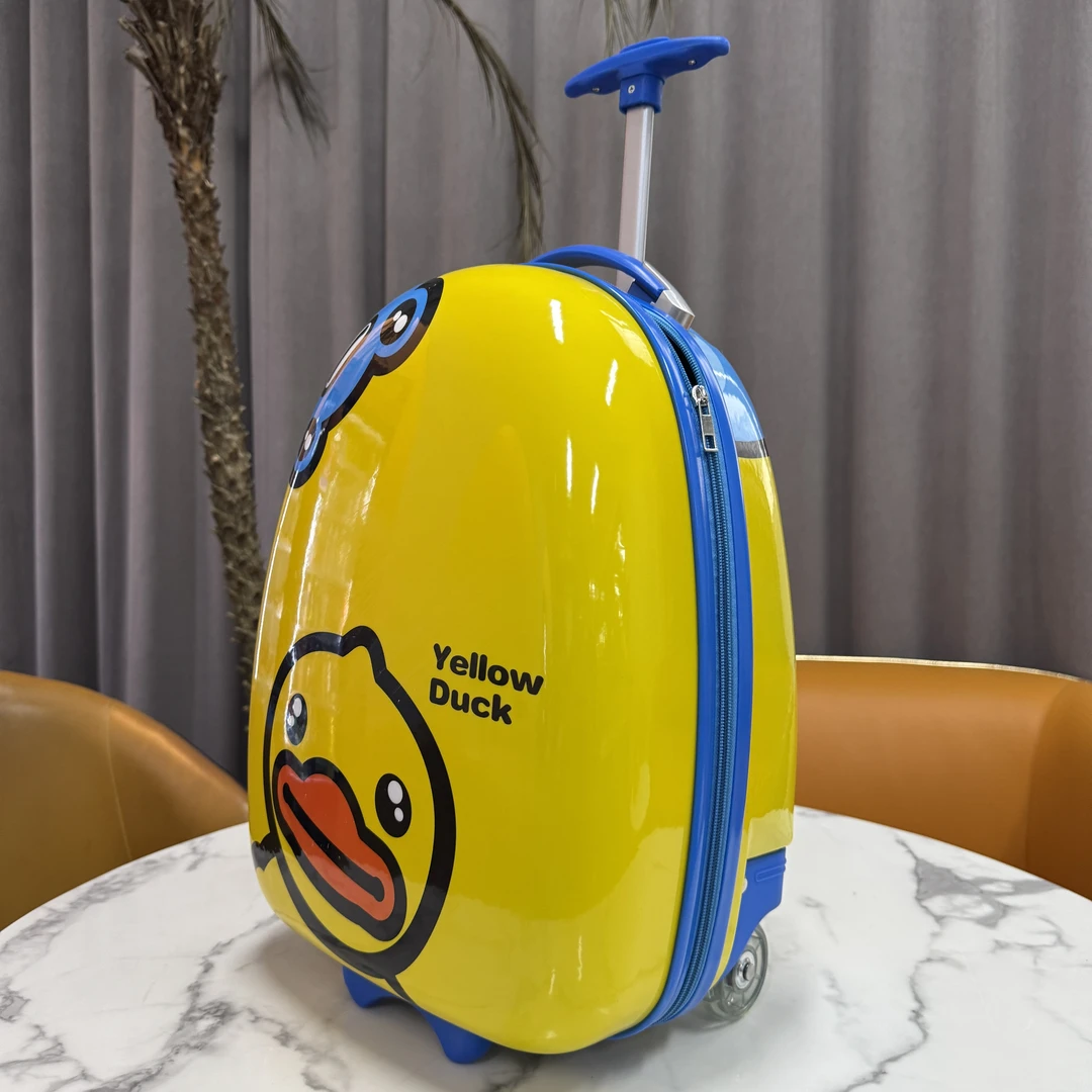小黄鸭行李箱   电器YY