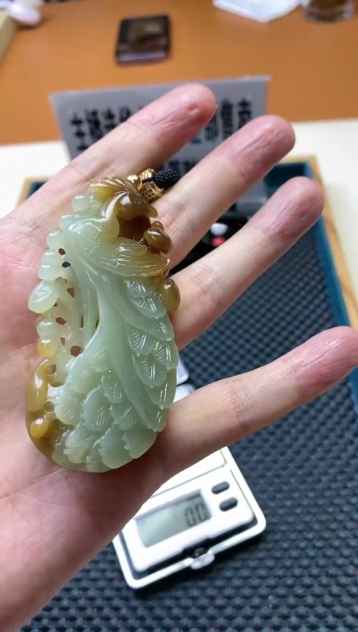 【闪购商品】和田玉其它未镶嵌多样性发货一个