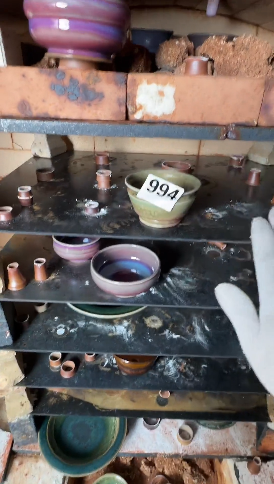 杯子钧瓷蘭山窑手作器物994全品