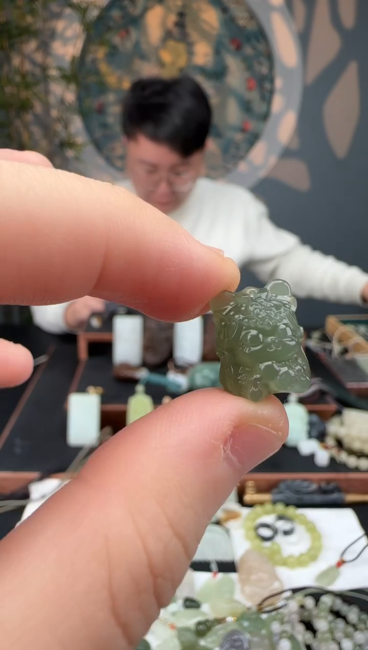 【闪购商品】和田玉颈饰未镶嵌和田玉