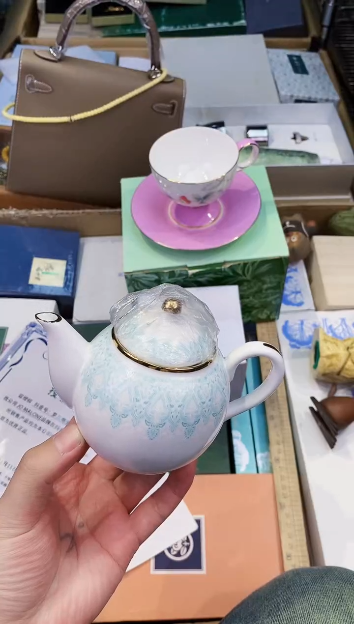 【闪购商品】瓷片都是我的大宝贝儿瓷器