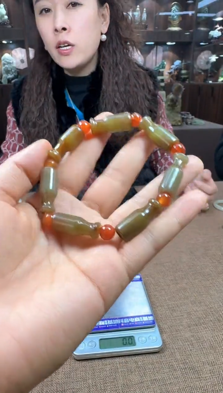 【闪购商品】和田玉颈饰未镶嵌和田玉