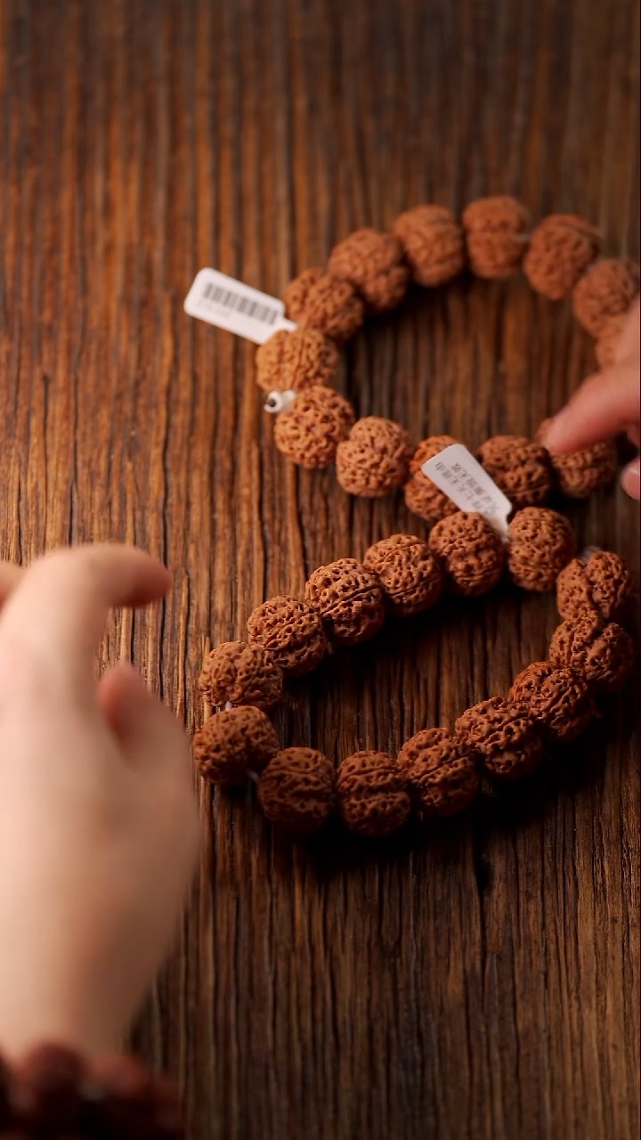 手串金刚菩提23mm 蜂王大金刚菩提手串