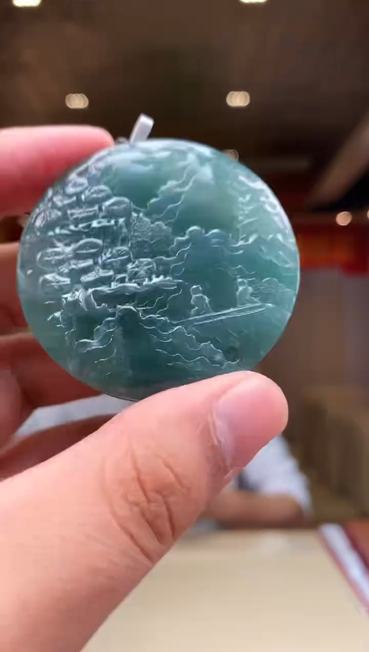【闪购商品】翡翠颈饰未镶嵌             *193