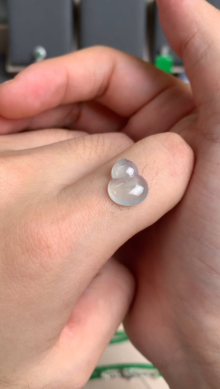 未镶嵌定制翡翠裸玉