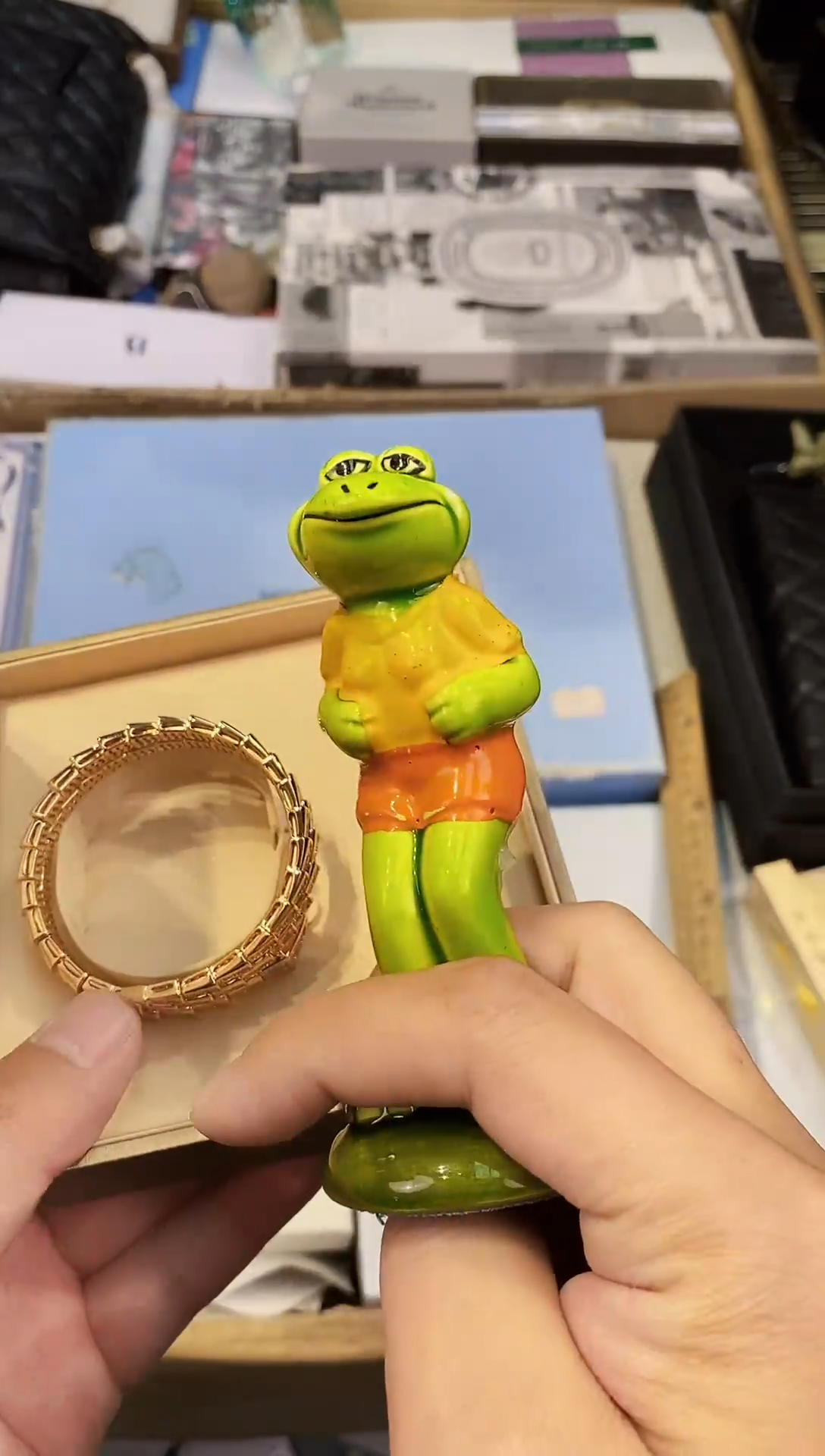 【闪购商品】瓷片都是我的大宝贝儿瓷器-