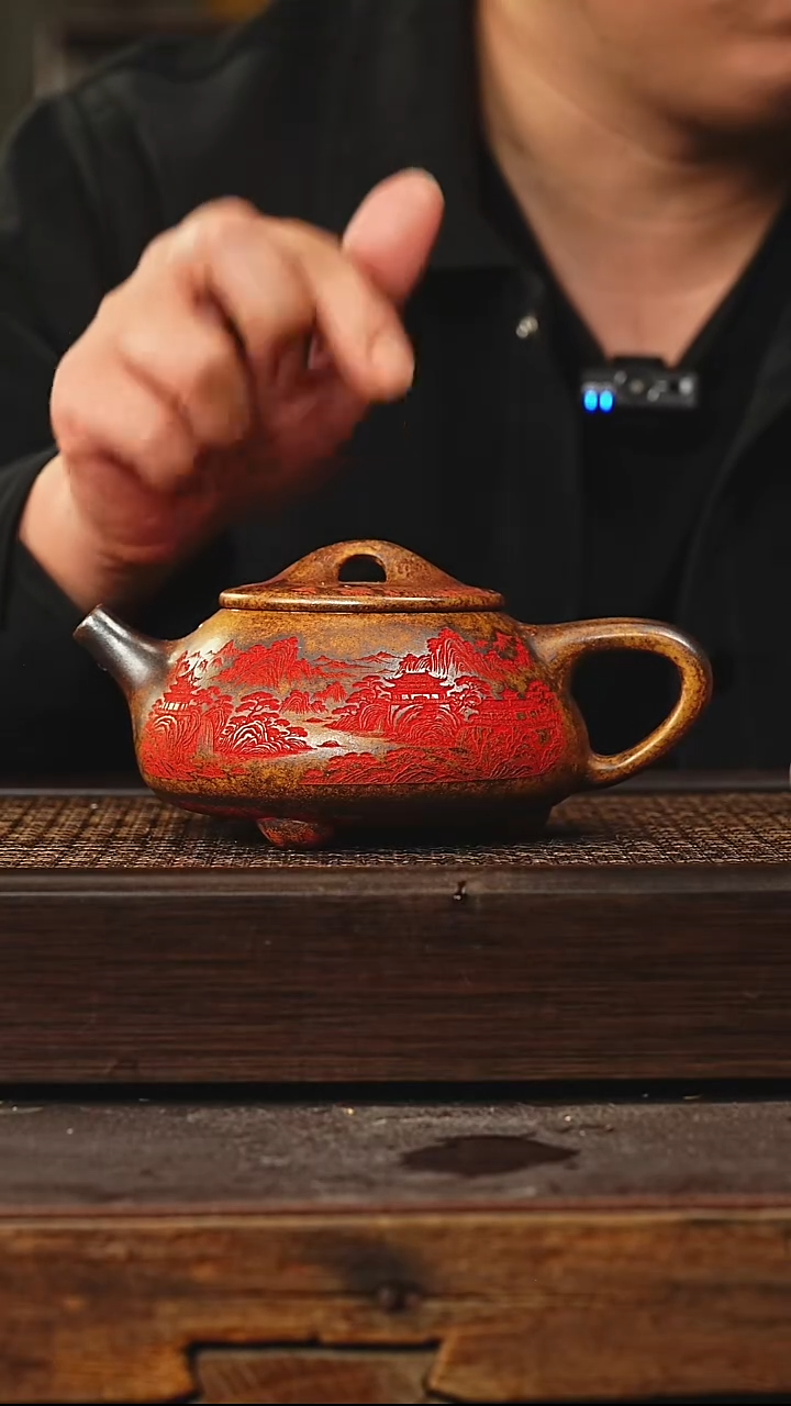 茶壶紫砂丁蜀镇紫砂壶