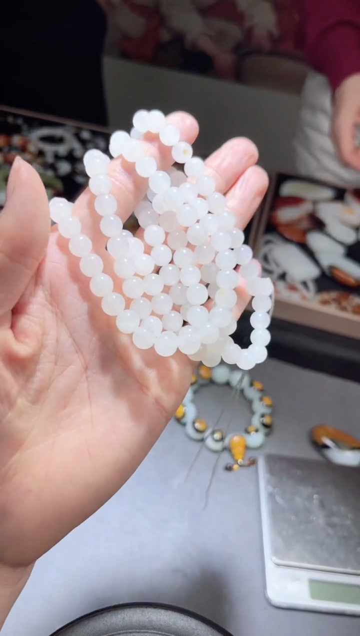 未镶嵌和田玉（子料）挂件YL-ZZ-11.30-42