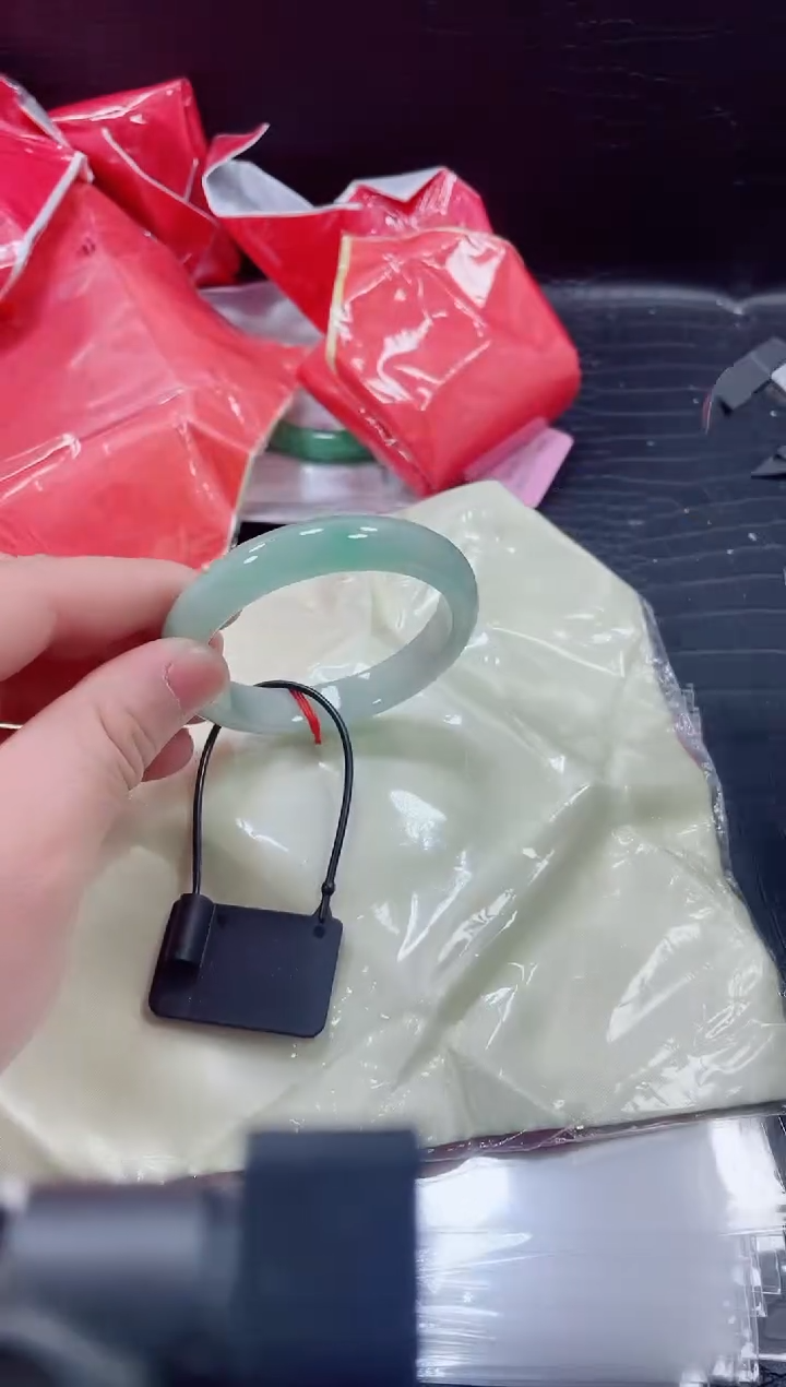 非金属无小哥123号手镯57圈口