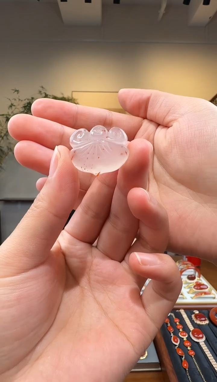 颈饰未镶嵌南红玛瑙11-541-12.22多样性拍一发一