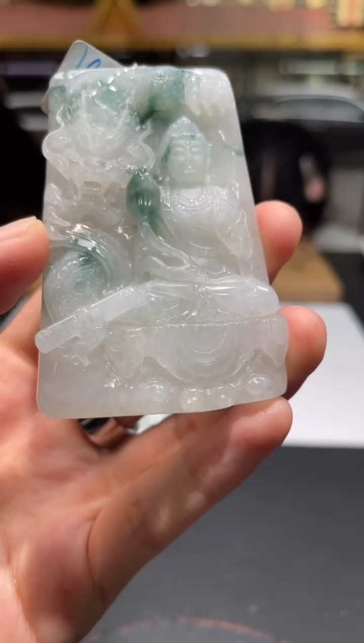 【闪购商品】定制翡翠未镶嵌定制孤品