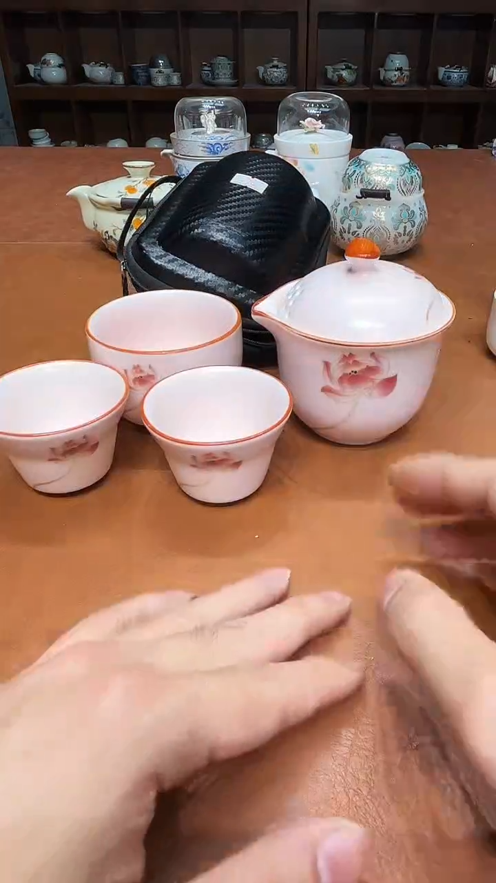 274高雅艺术瓷简单清