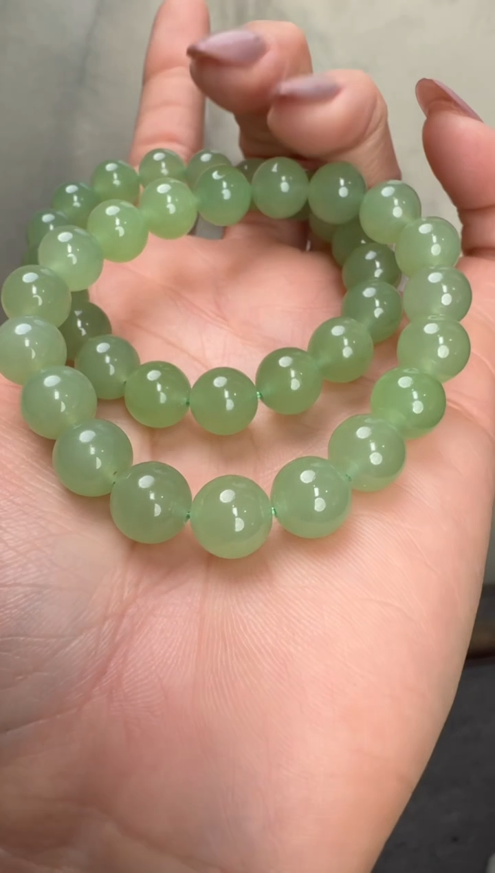 颈饰未镶嵌和田玉96巴哥12.30多样性发货拍一发一