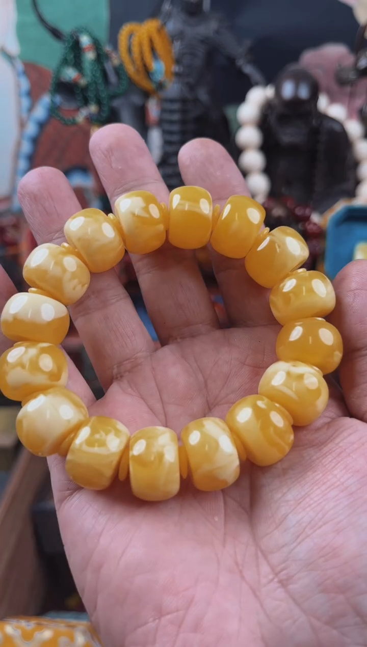 【闪购商品】蜜蜡裸石未镶嵌飞哥精品专属推荐