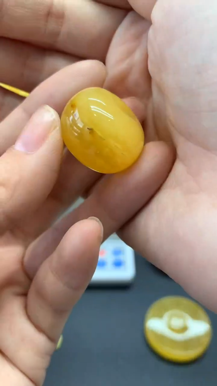 【闪购商品】未镶嵌琥珀珠宝奇石2345