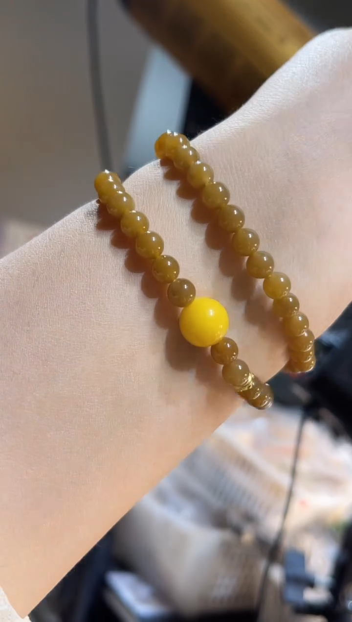 【闪购商品】和田玉手链未镶嵌多样性发货其一