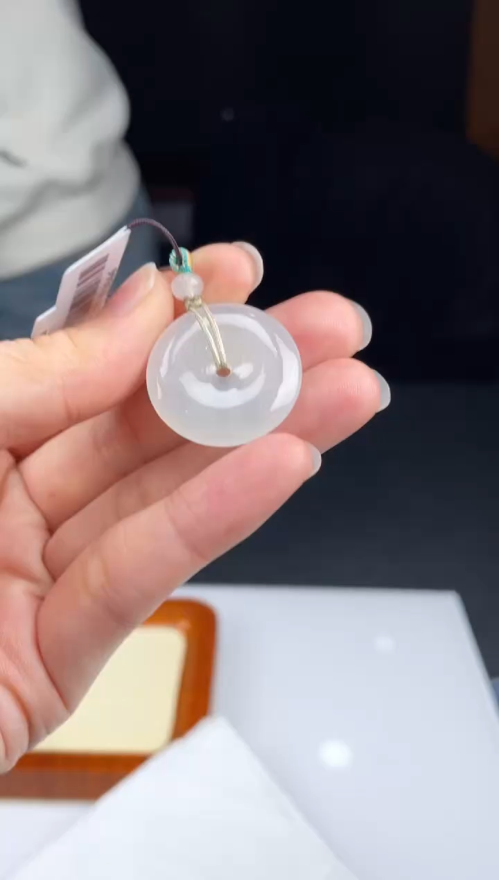 【闪购商品】定制翡翠未镶嵌01-19HDJT0127364