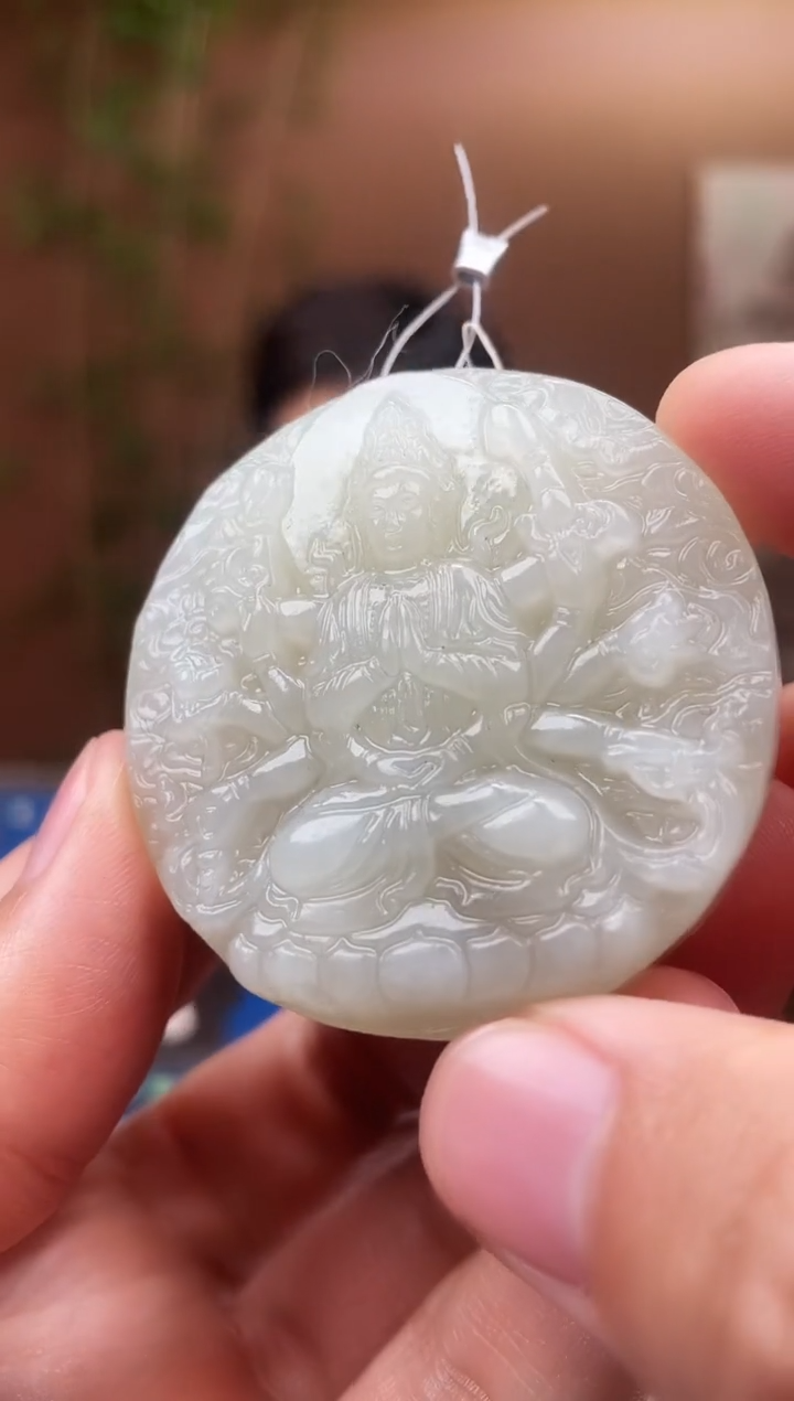 定制和田玉多样性拍一发一38