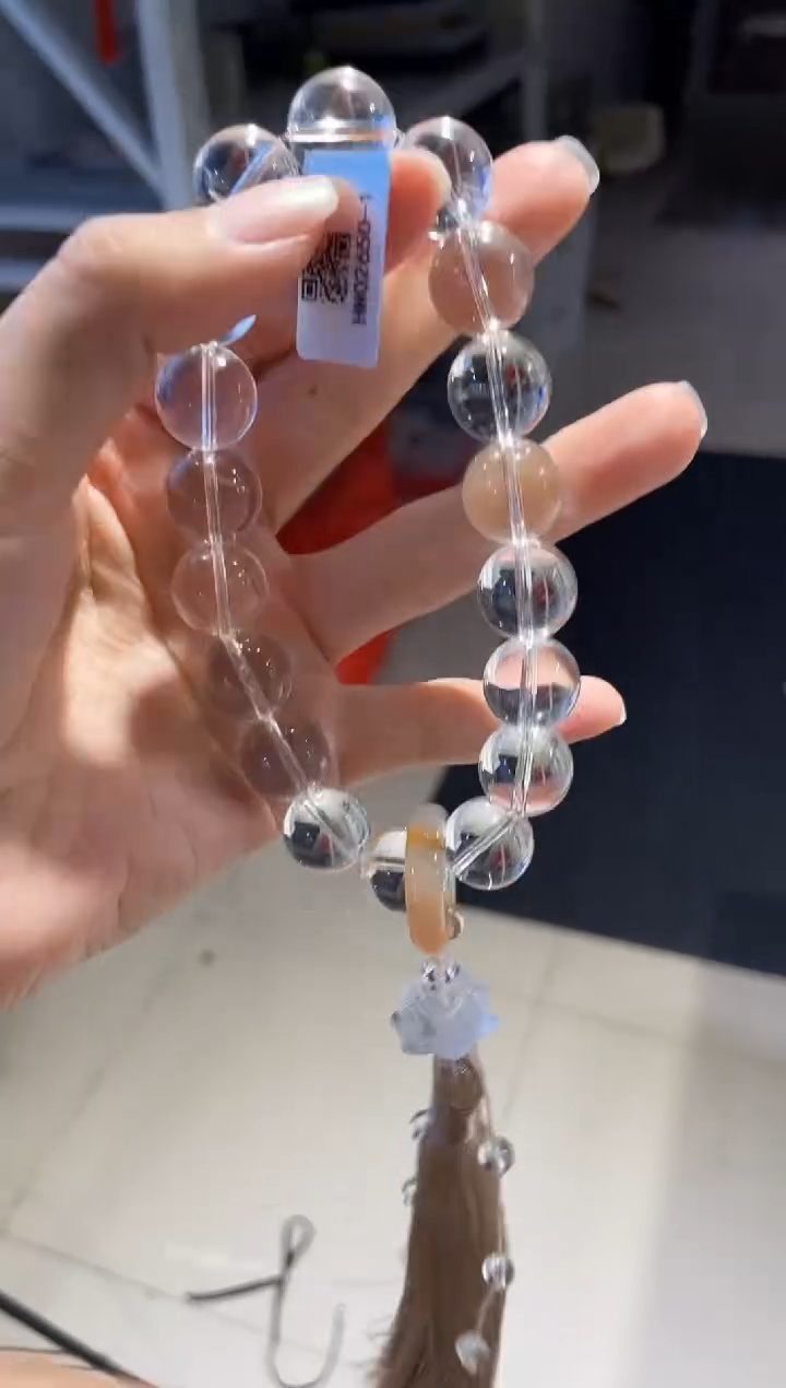 【闪购商品】水晶手串未镶嵌手串
