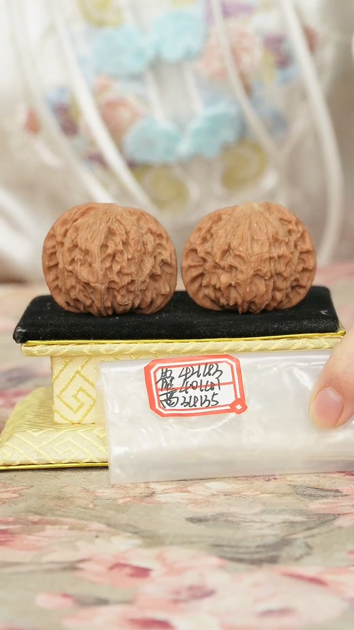 把件文玩核桃磨盘
