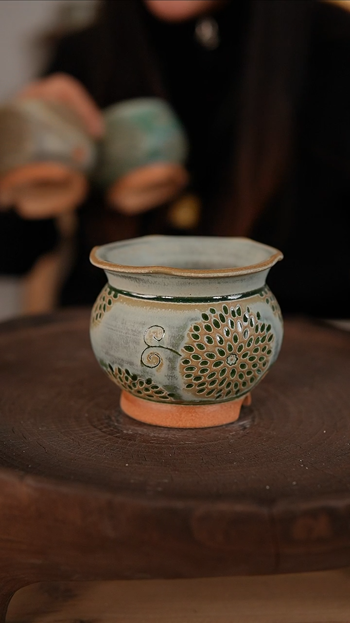 【闪购商品】红陶1-24-360默认有瑕口6