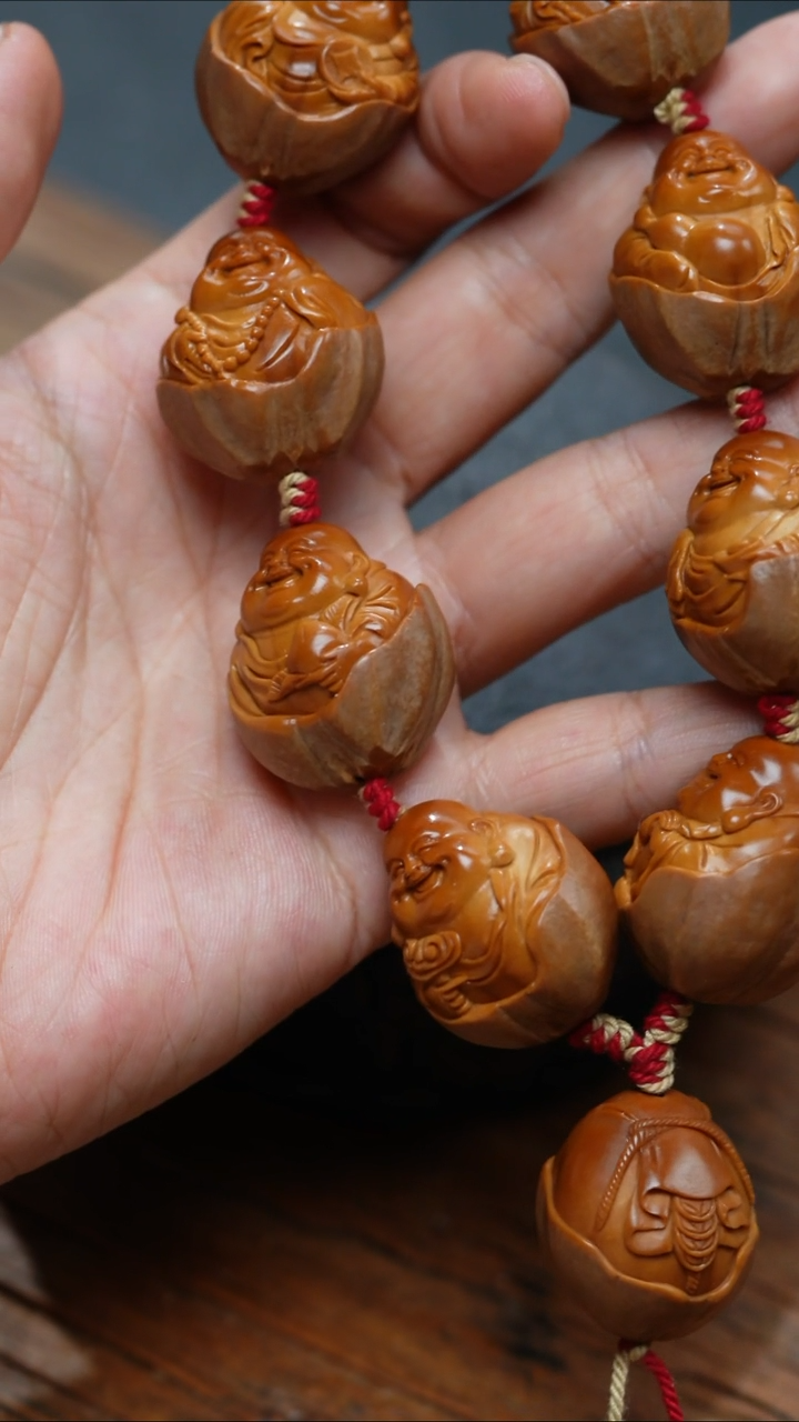 【闪购商品】橄榄核手串/手链橄榄核