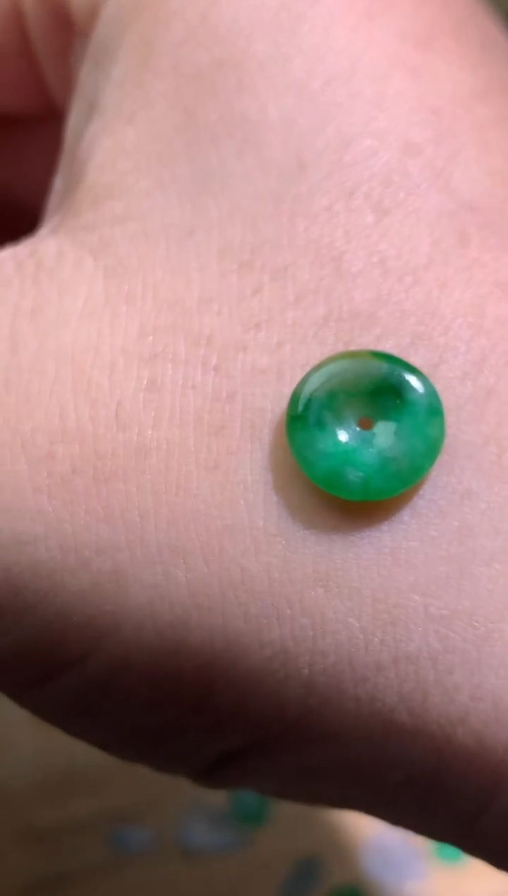 【闪购商品】定制翡翠未镶嵌毛货