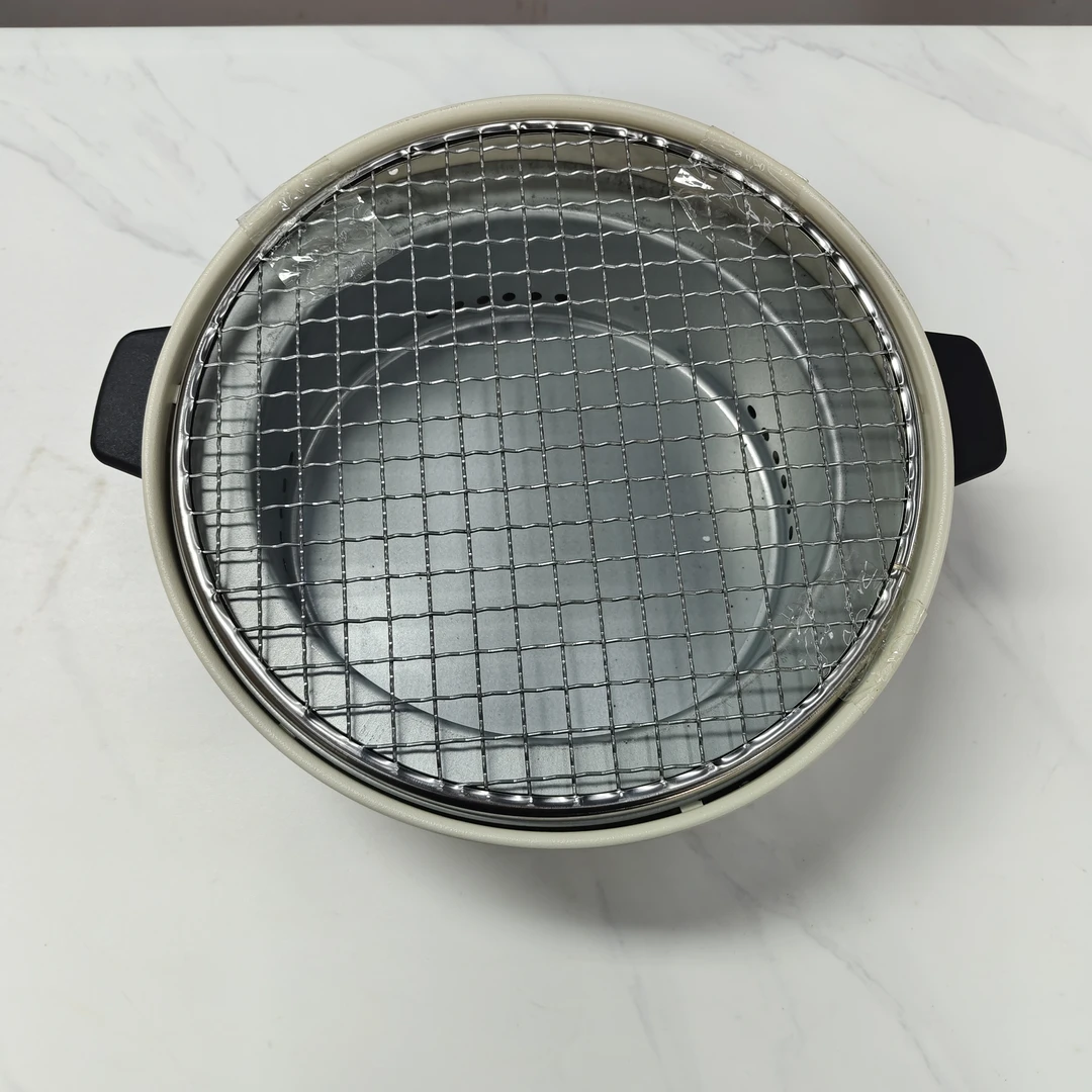 户外野营室内煮茶烤肉通用围炉