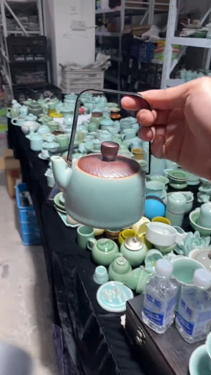 【闪购商品】特价 福利  慧仙青瓷