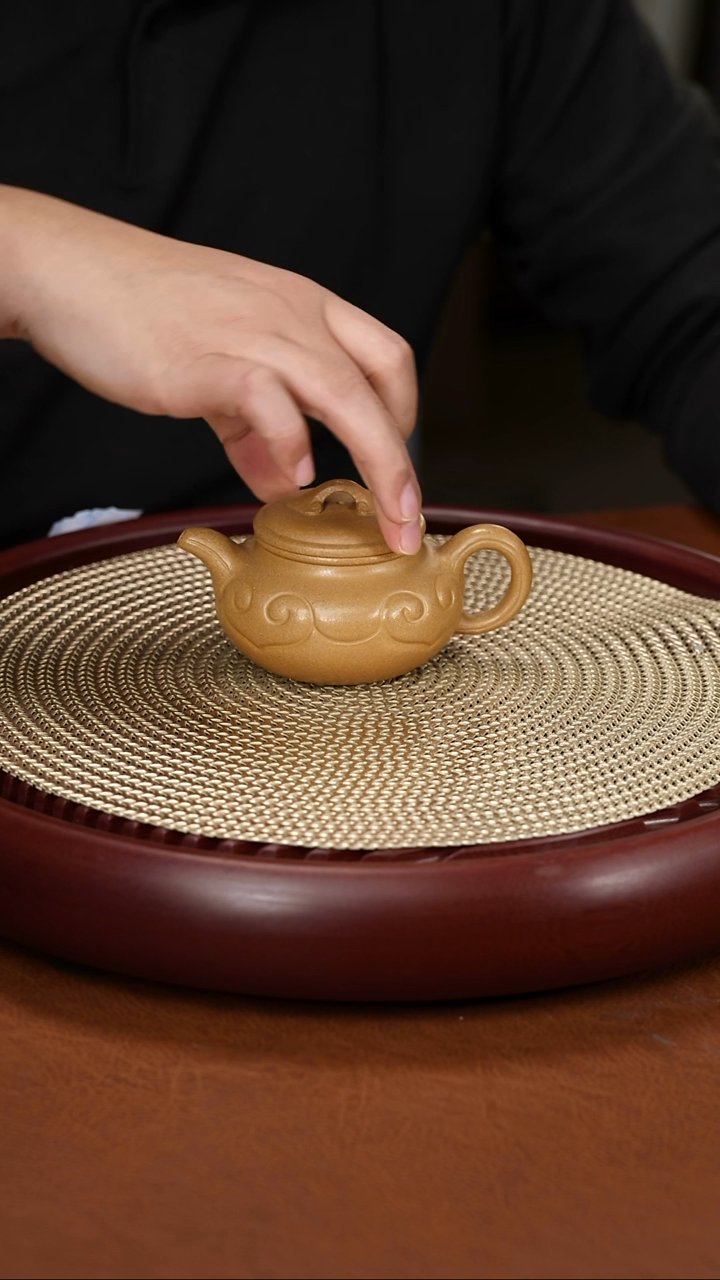 茶壶紫砂36      