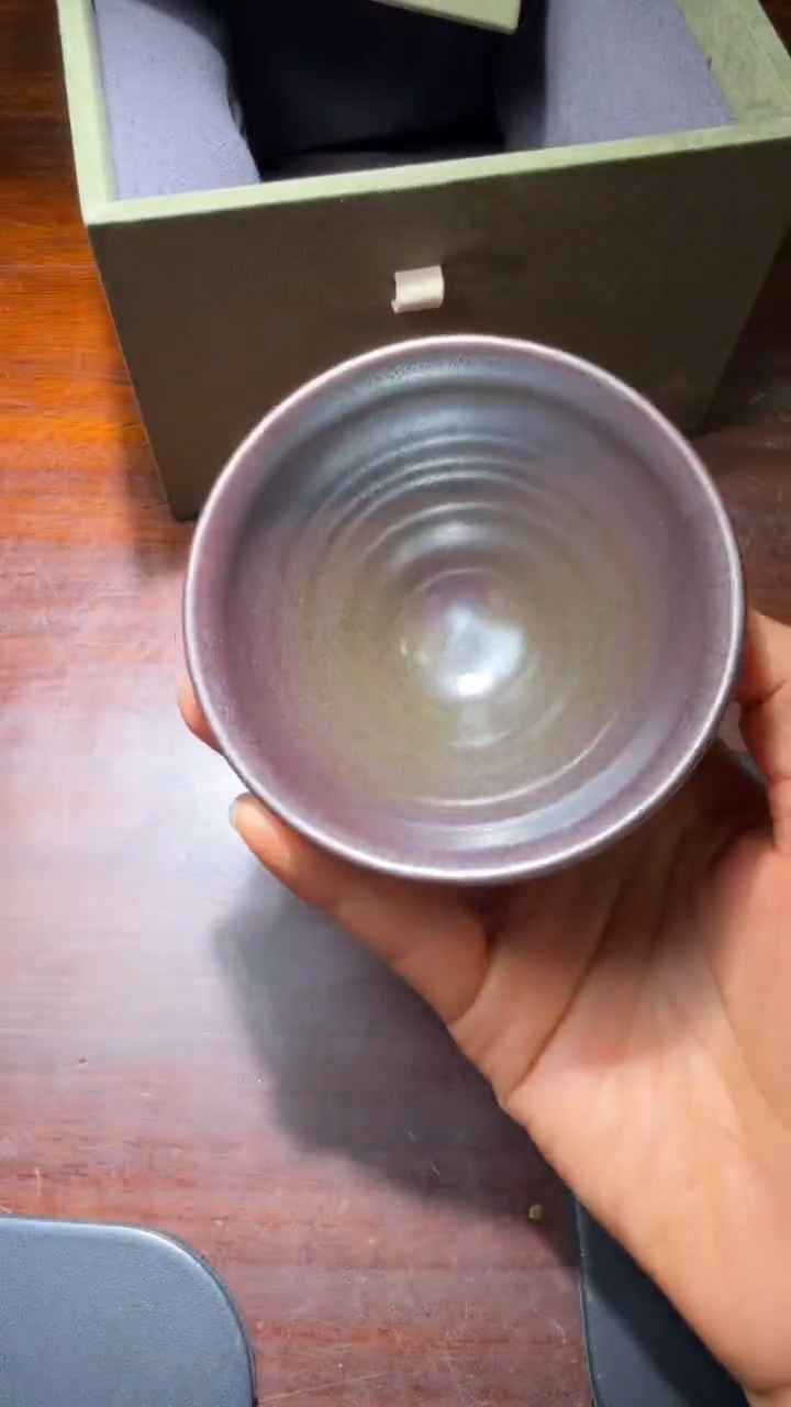 茶盏许杰高端收藏2