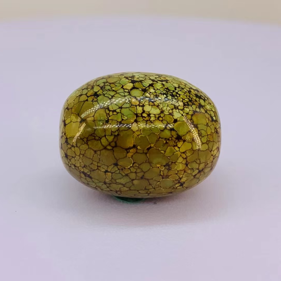 特色网花枣珠绿松石配饰