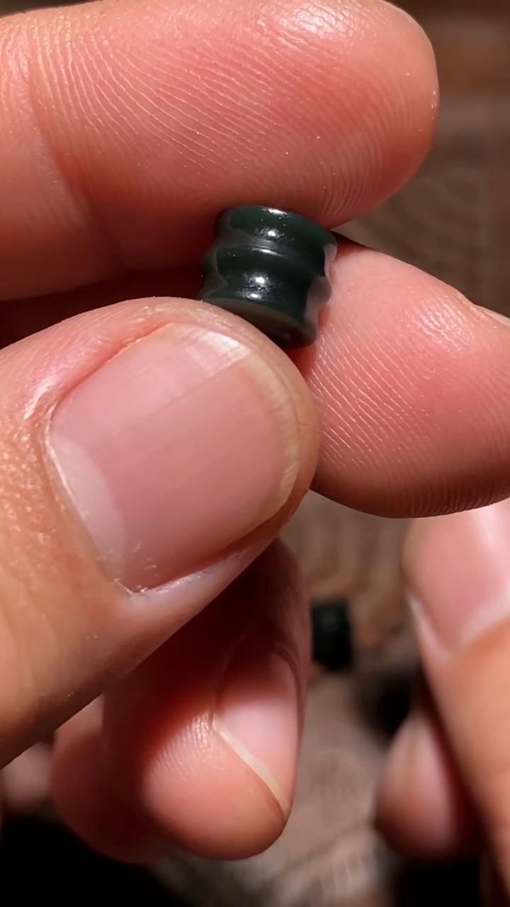 未镶嵌和田玉挂件HLW0927-21