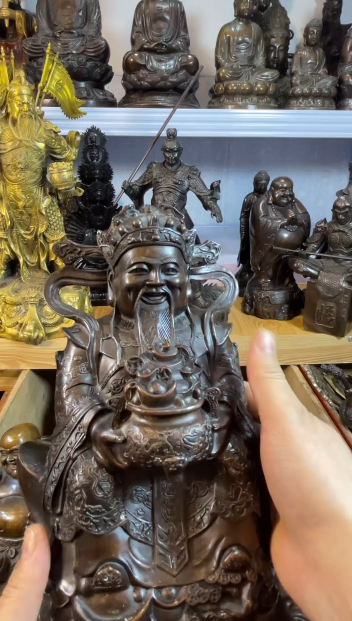 【闪购商品】1案台摆件物品摆件