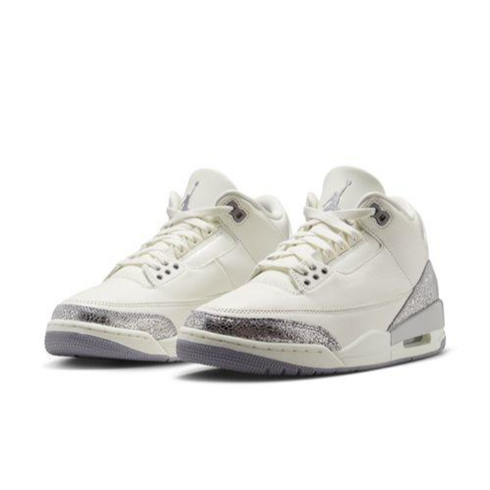 NIKE 官方正品AJ3满天星男女同款复古板鞋CK9246-100