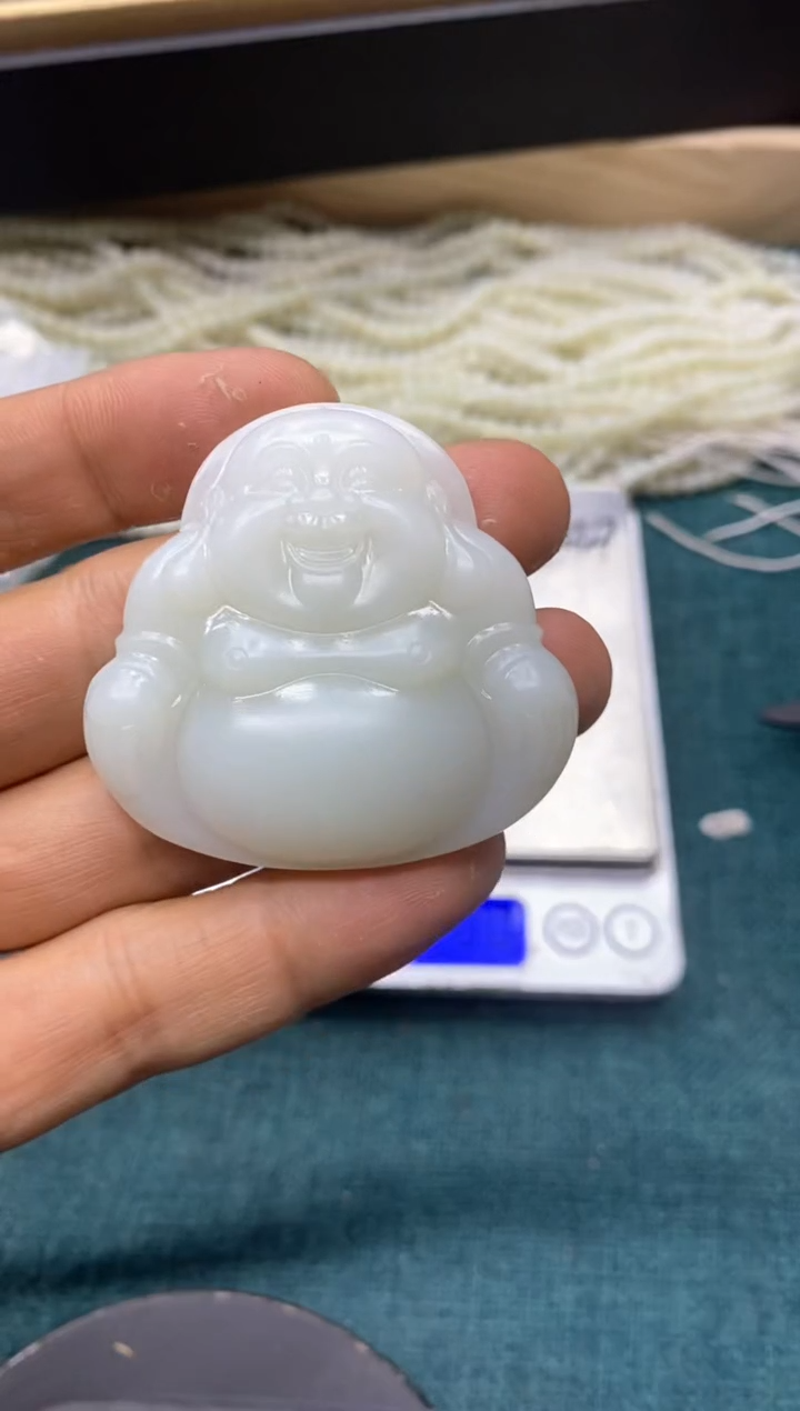 【闪购商品】和田玉挂件未镶嵌挂件