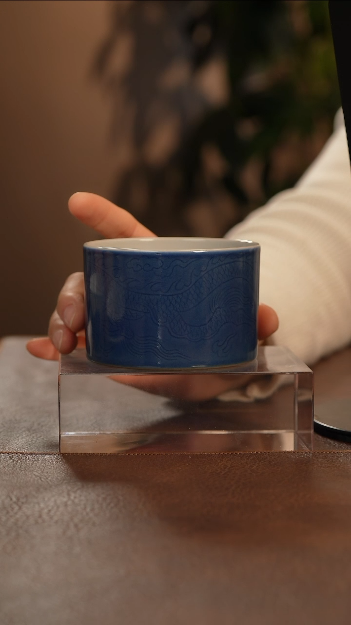 【闪购商品】青花瓷茶具斌芬陶瓷