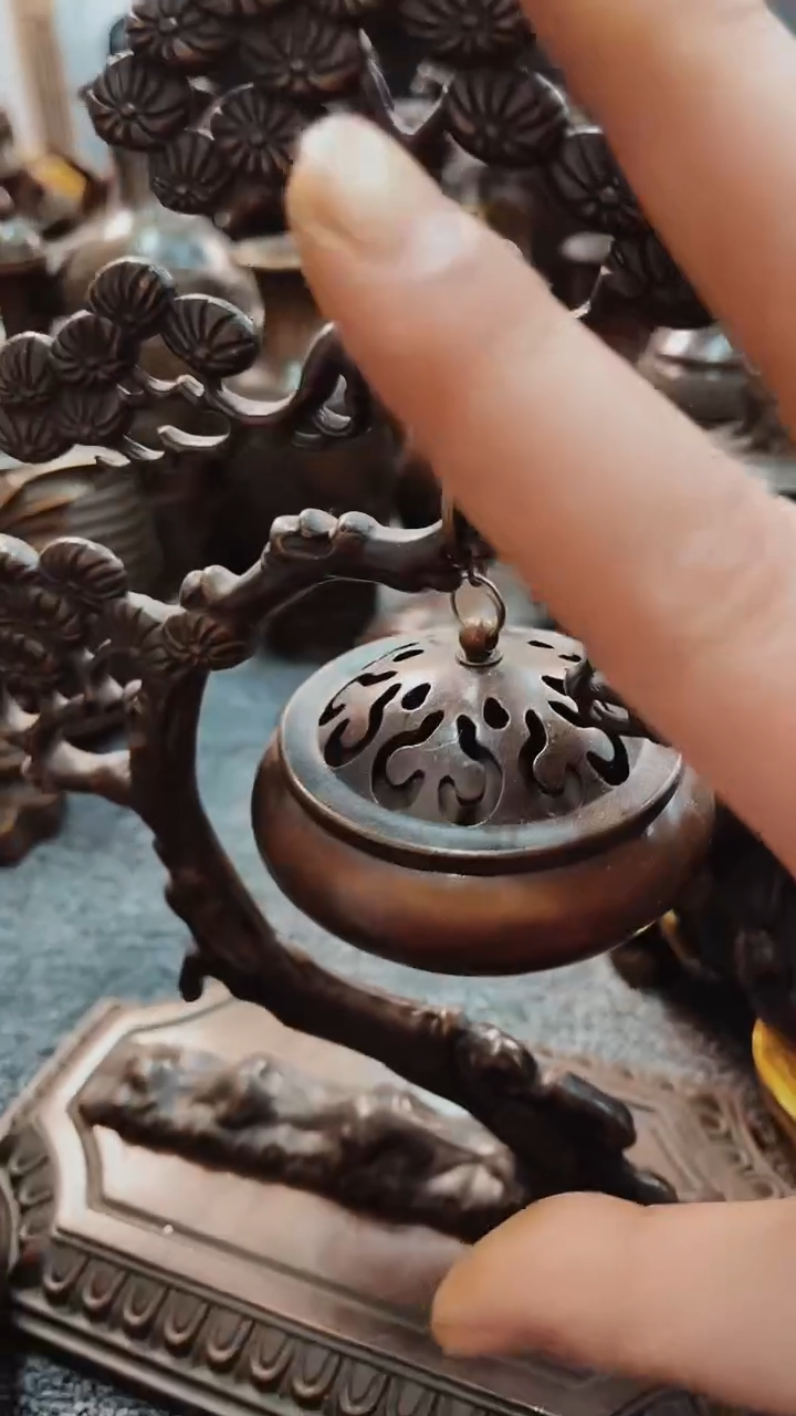 【闪购商品】精铜工匠 别具韵味