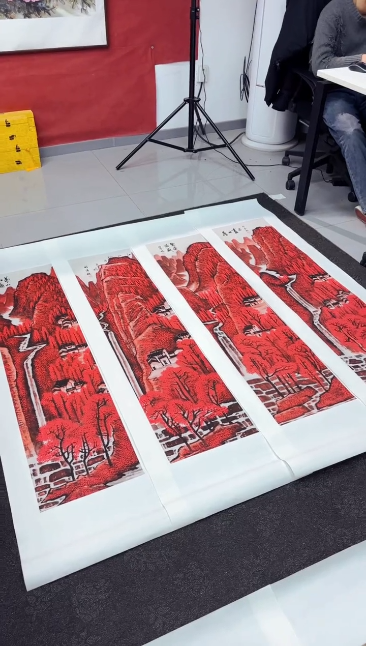 艺品藏臻专属字画链接115