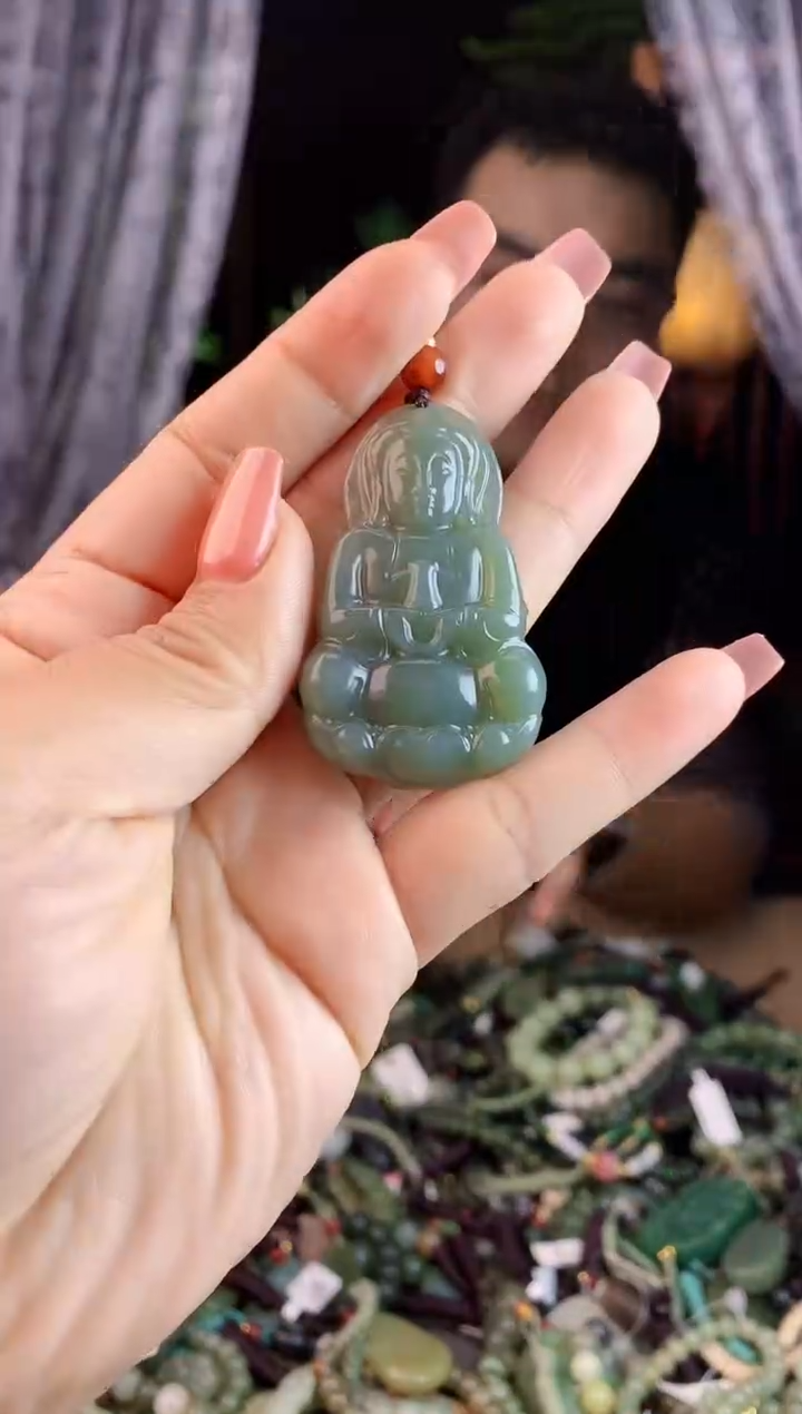 【闪购商品】和田玉挂件未镶嵌多样性发货拍一发一