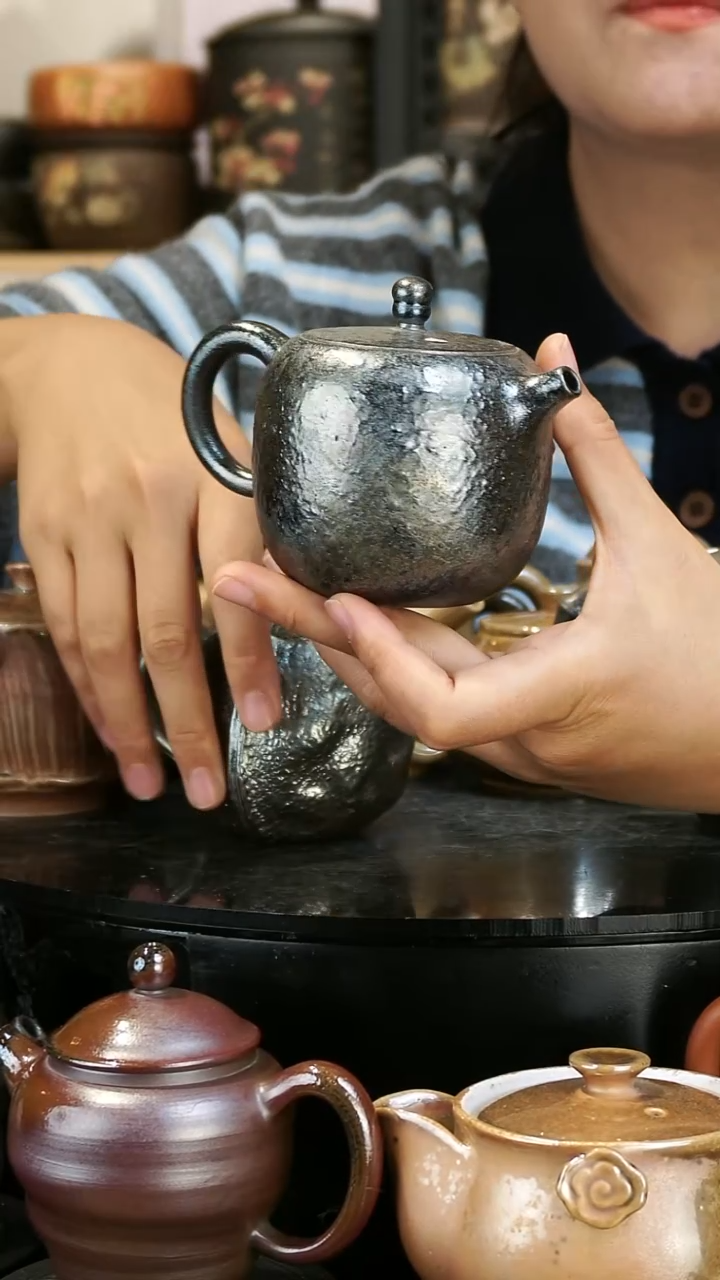 壶237微瑕  苏橙茶周边