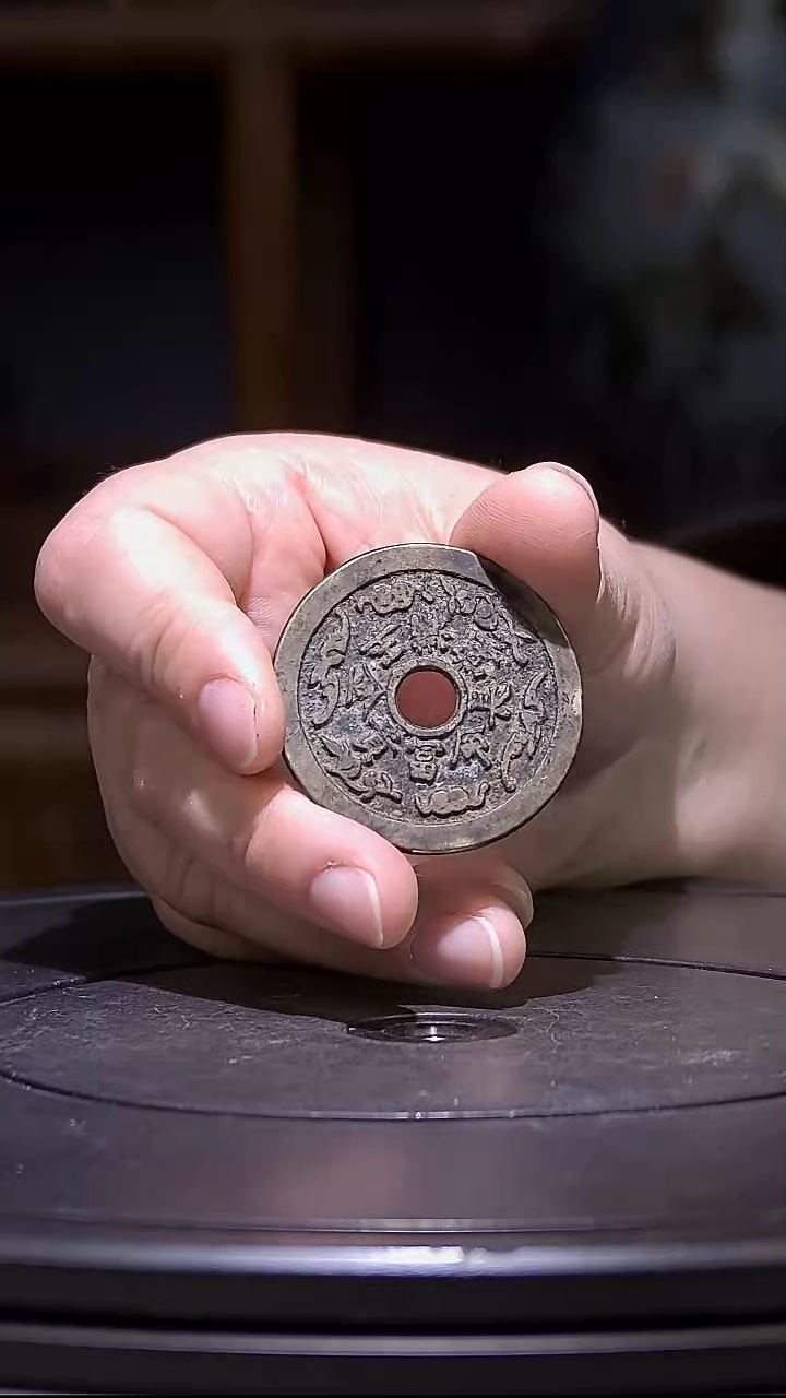 【闪购商品】铜长命富贵   688019创汇期