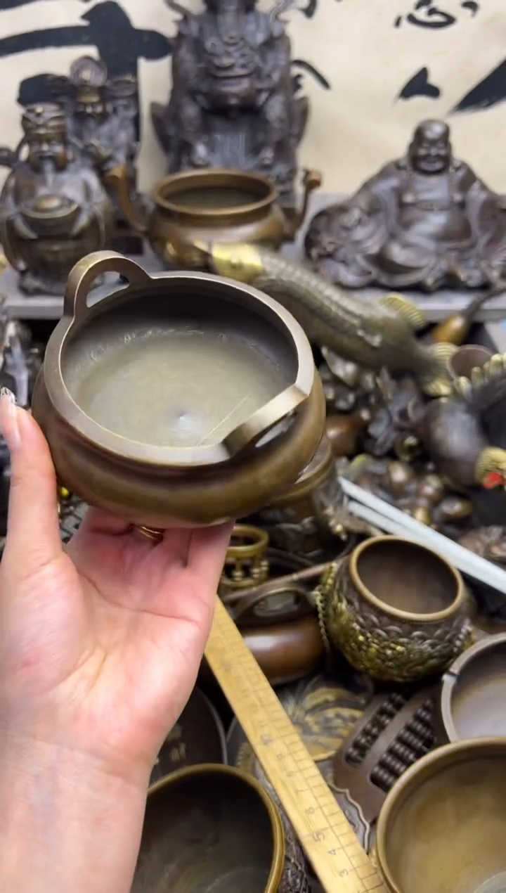 【闪购商品】铜器摆件诚信经营