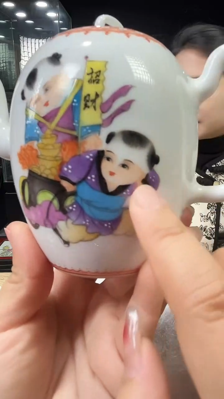 【闪购商品】瓷片景德镇陶瓷陶瓷陶瓷陶瓷