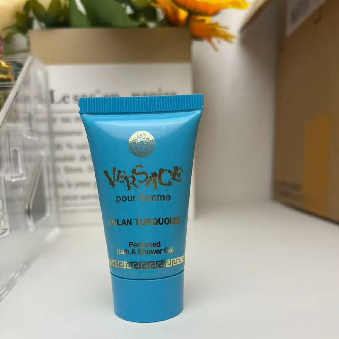 范思哲半岛记忆沐浴露20ml