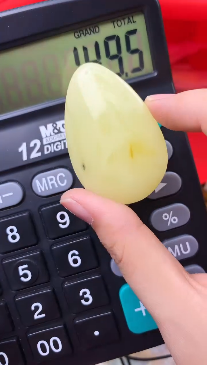 【闪购商品】琥珀珠宝奇石未镶嵌123