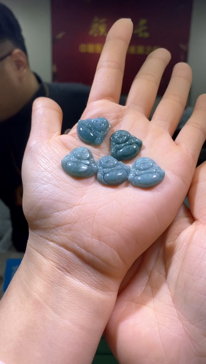 【闪购商品】翡翠颈饰未镶嵌多样性发一件585