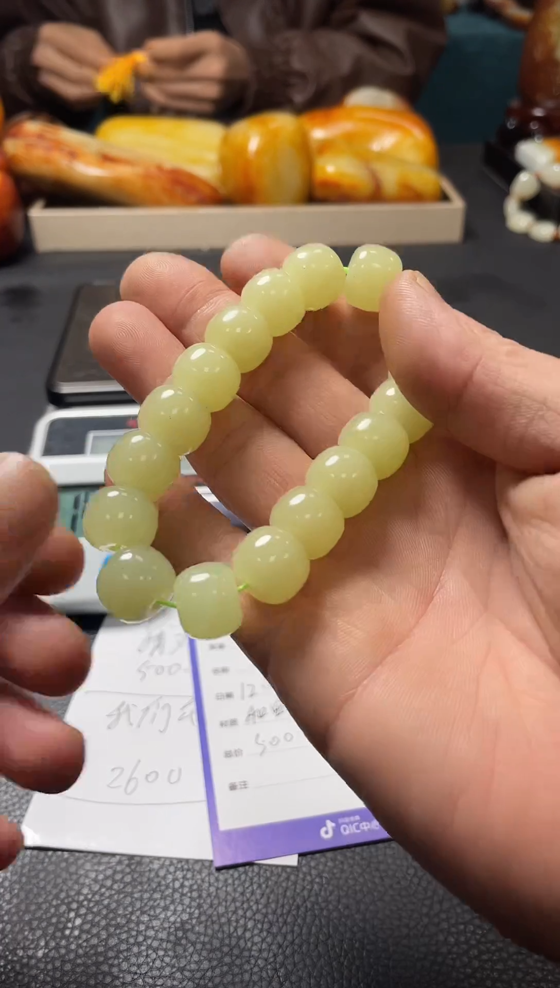 未镶嵌和田玉把件多**哥老三珠宝好物推荐