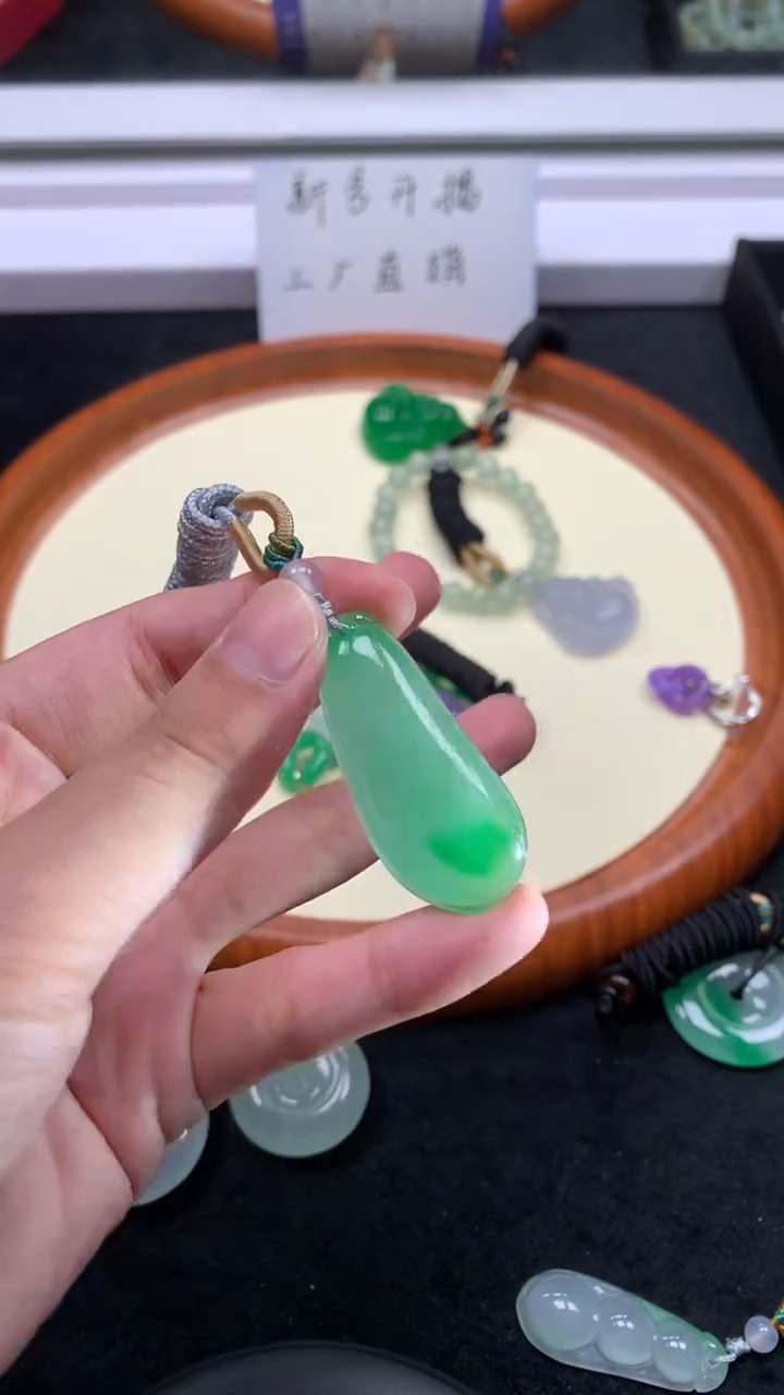 高端精品吊坠项链连接（一物一拍）28