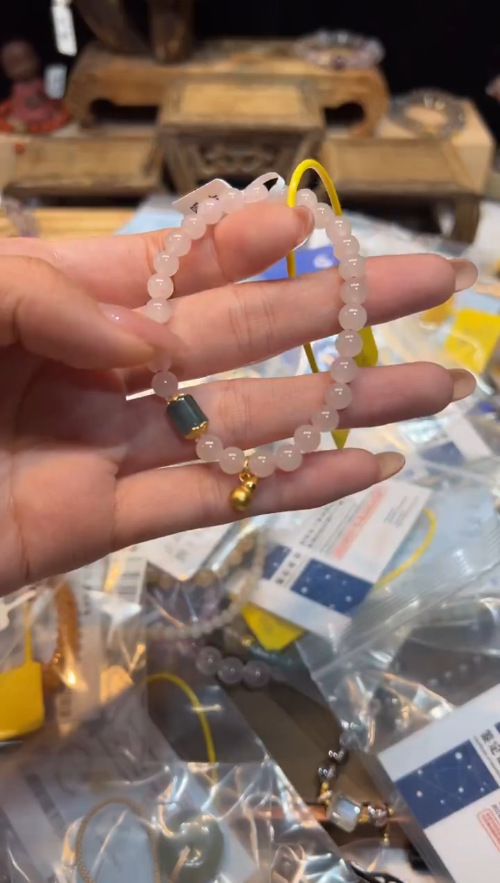 未镶嵌和田玉手饰手饰@@A5478